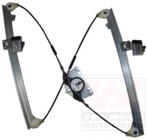 VAN WEZEL 3017262 -  Подъемное устройство для окон